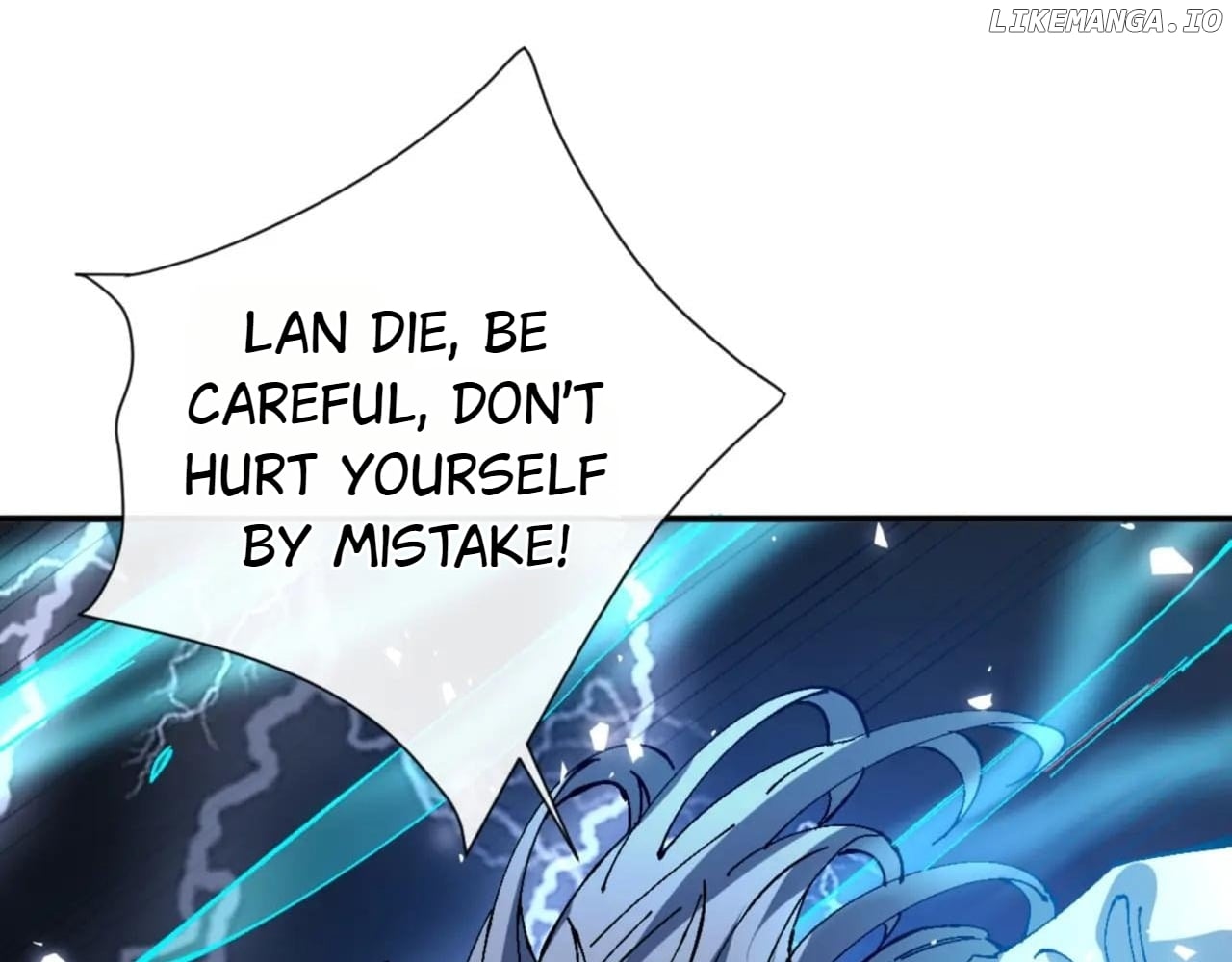 Master: This rebellious disciple is definitely not the Holy Son Chapter 135 - page 77